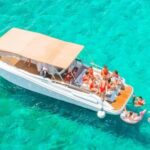 From Budva: Blue Cave, St. Nikole, & Trsteno Beach Boat Tour - Detailed Review of the Experience