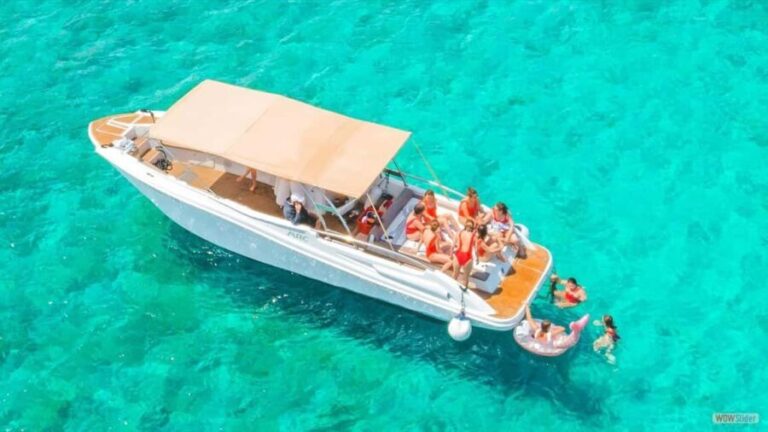 From Budva: Blue Cave, St. Nikole, & Trsteno Beach Boat Tour - Detailed Review of the Experience