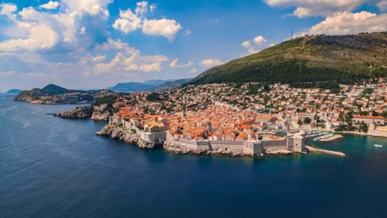From Budva: Dubrovnik Guided Tour with Free Time - The Experience of the Guide and Free Time