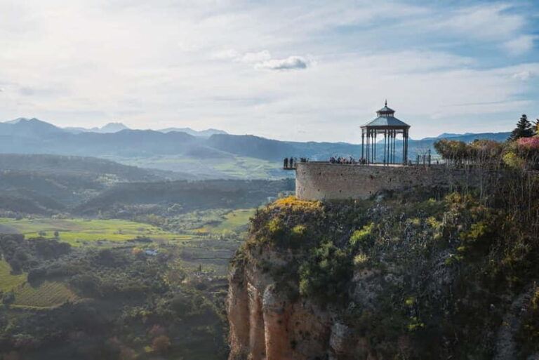 From Cádiz: Ronda Premium Private Day Tour with Wine Tasting - What’s Included and What to Consider