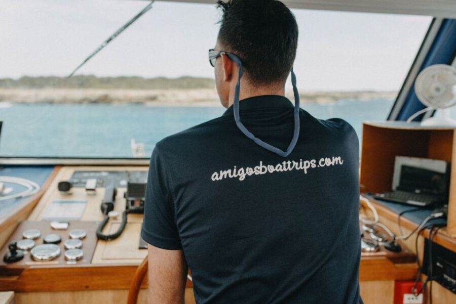 From Cala en Bosch: Galdana Shuttle Boat Return Ticket - The Details That Matter: Pricing, Inclusions, and Practicalities