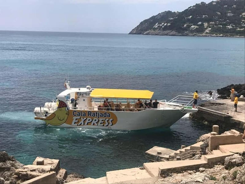 From Cala Ratjada: Boat Trip to South Coast - What the Tour Includes and What You Need to Know
