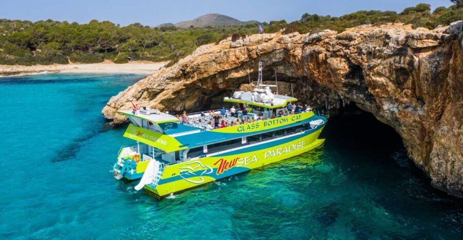 From Calas de Mallorca: Scenic Glass Bottom Boat Tour - Who Will Love This Tour?