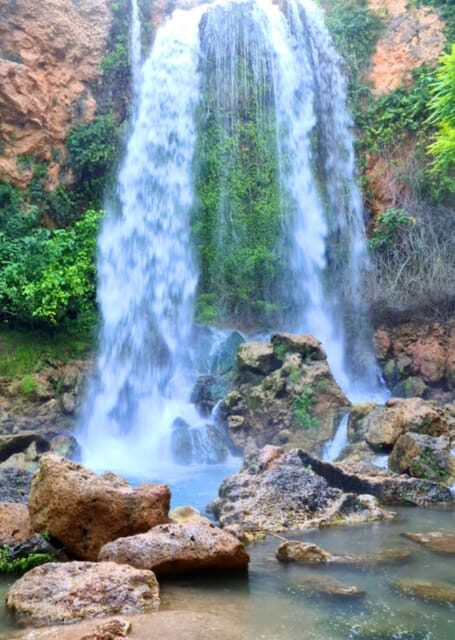 From Calpe, Javea & Denia- Discover the 3 Waterfalls of Anna - Who Would Love This Tour?