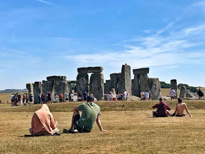 From Cambridge: Guided Day Tour to Bath and Stonehenge - Practical Details and Value