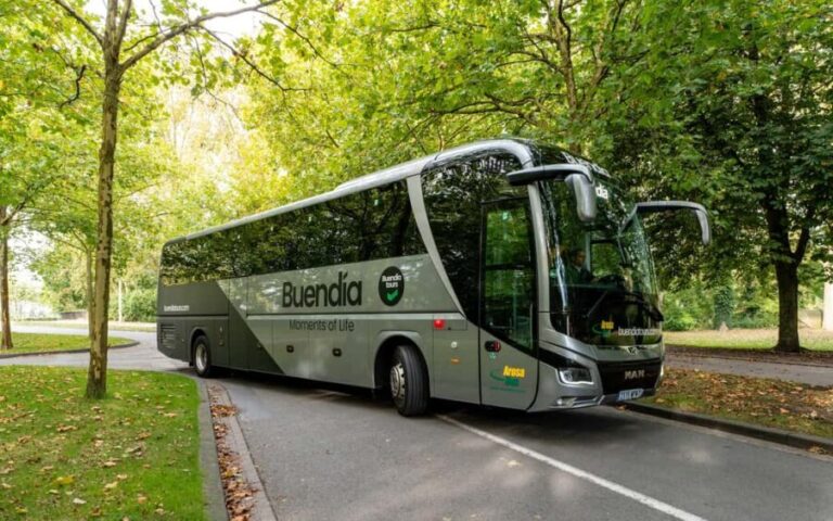 From Cangas de Onís: Lakes of Covadonga and Bulnes by funicular - Detailed Itinerary Breakdown
