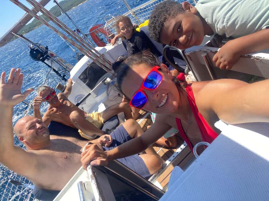 From Cannes: Half-day sailboat trip to the Lerins Islands - Value for Money