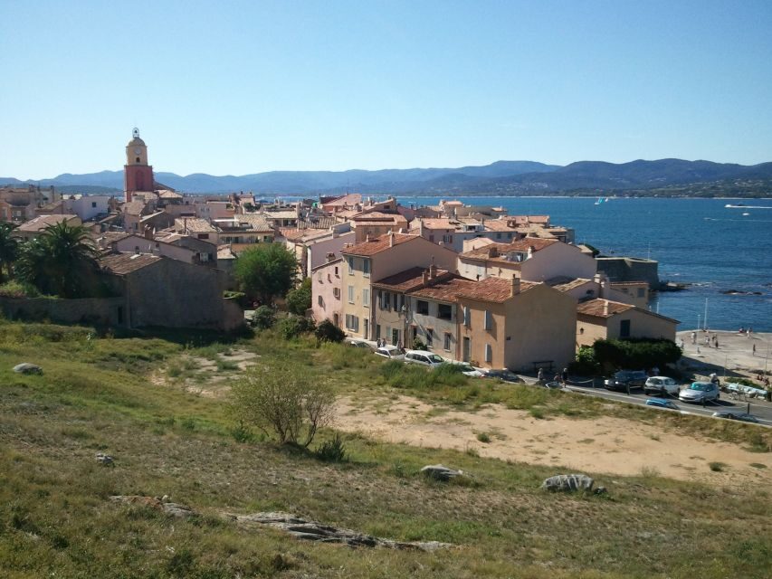 From Cannes: Saint-Tropez Private Full-Day Tour by Van - The Sum Up