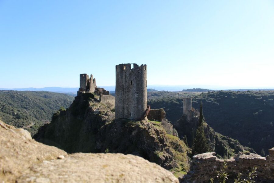 From Carcassonne:Lastours Castles & Carcassonne Guided Tour - Practical Details and Traveler Considerations