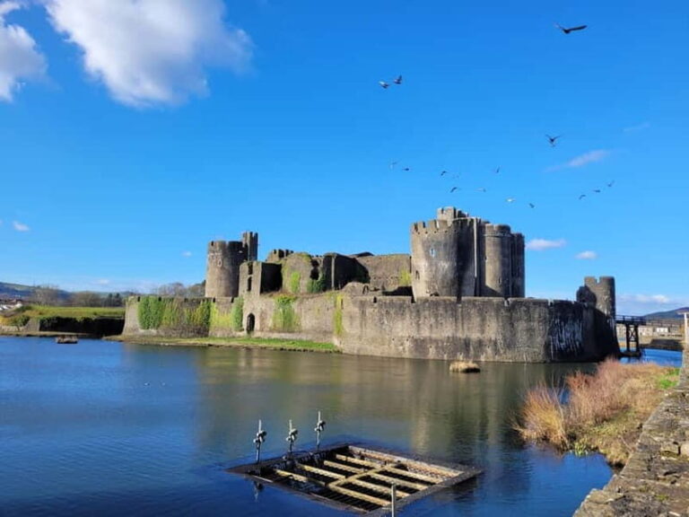 From Cardiff: Guided Tour of Welsh Valleys - Practicalities and Value