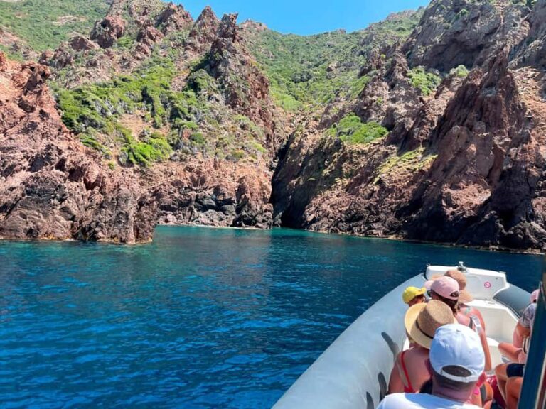 From Cargèse : The Grand Tour of the Gulf - What Makes This Tour Stand Out?