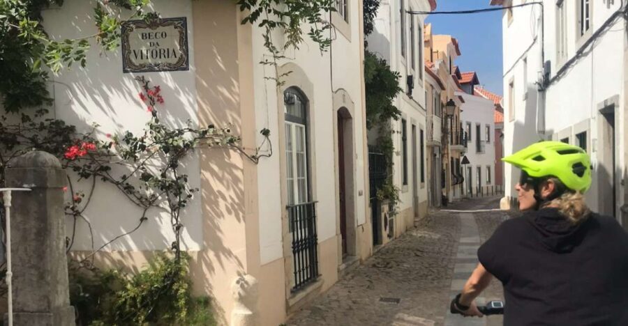 From Cascais: Sintra Guided E-Bike Tour & Guincho Beach - The Sum Up