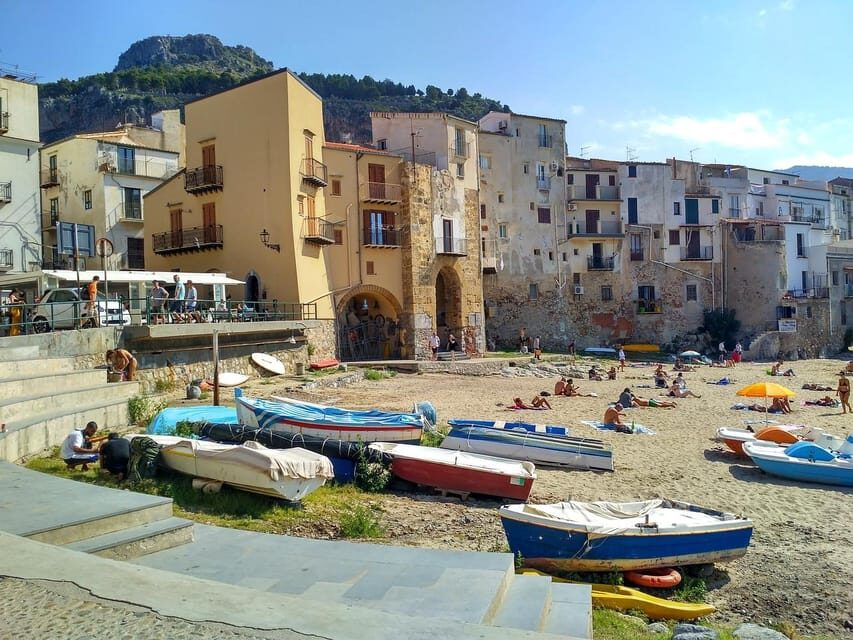 From Cefalù: Mini Cruise with Snorkel Stops, Drinks & Snacks - An In-Depth Look at the Experience