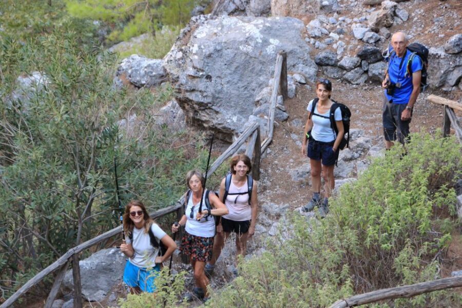 From Chania: Agia Irini Gorge Hike & Beach Relaxation - Exploring Crete’s Natural Wonders: A Deep Dive into the Tour