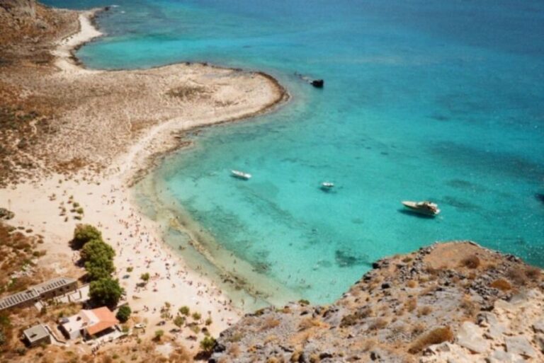 From Chania: Balos & Gramvousa Day Trip without Boat Ticket - What to Expect From the Tour