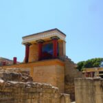 From Chania: Full-Day Heraklion Highlights Guided Tour - Transport, Timing, and Group Size