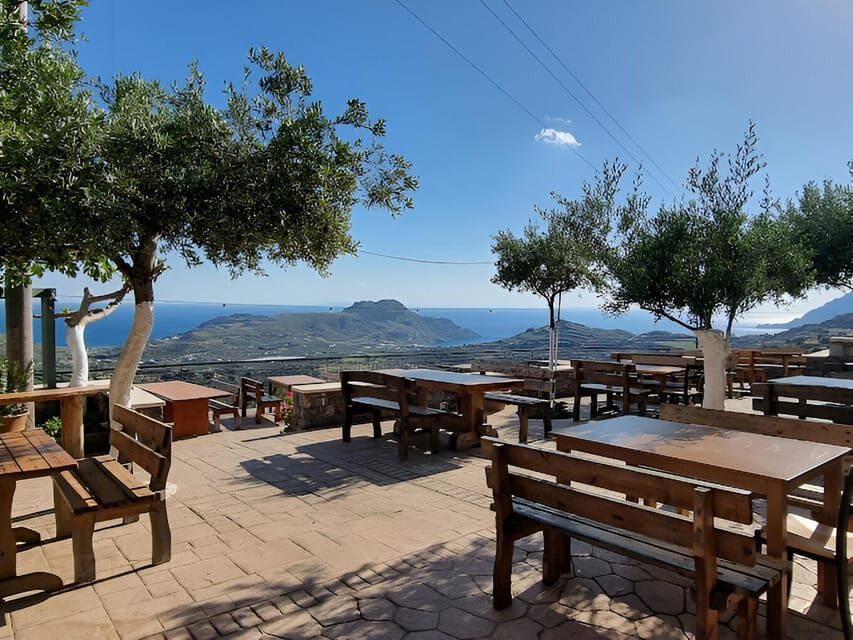 From Chania: Preveli Palm Beach and Kourtaliotis Waterfalls - What We Loved About This Tour