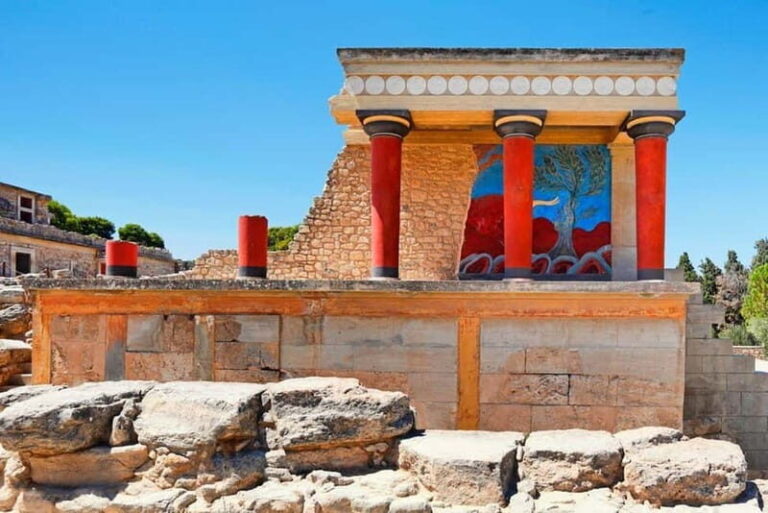 From Chania & Rethymno: Knossos Palace & Heraklion City Tour - Pros and Cons Based on Real Experiences