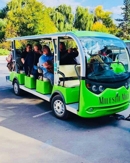 From Chisinau: visit Cricova and Milestii Mici Wineries - What Makes This Tour Stand Out?