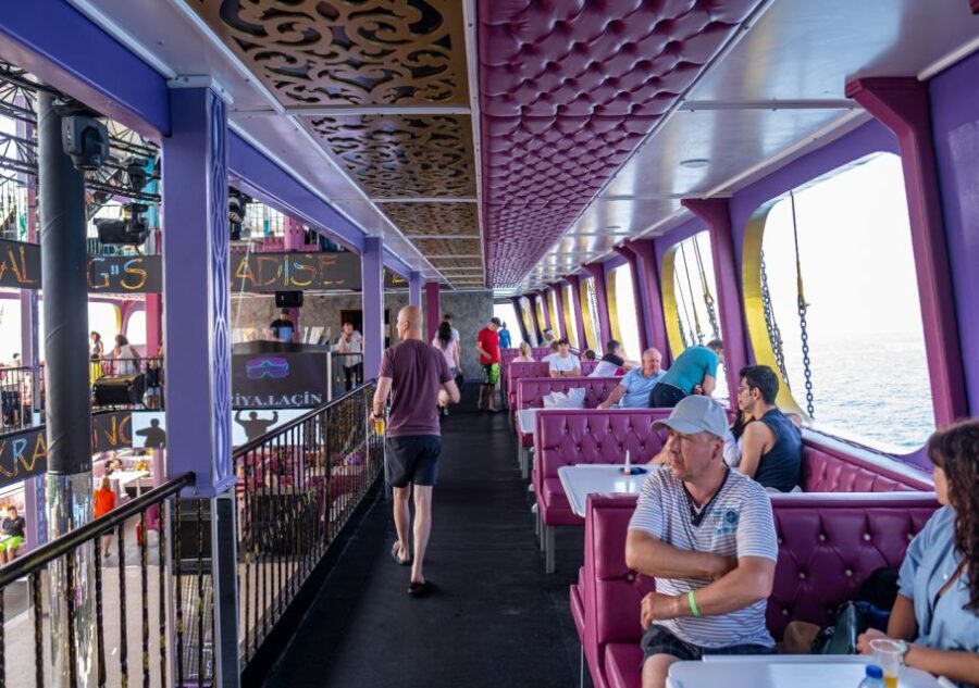 From City of Side and Alanya: Legends and Pirates Yacht Tour - Who Will Love This Tour?