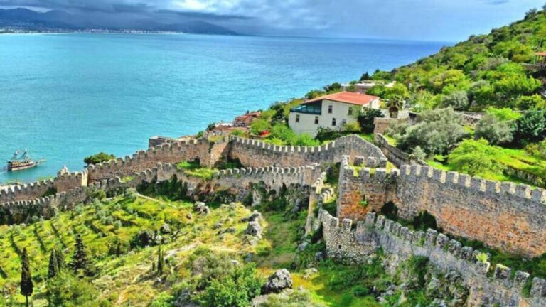 From city of Side: Guided Day Trip to Alanya City - The Value of the Experience