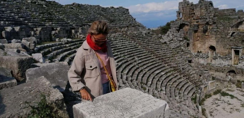 From City of Side: Perge, Aspendos & Kurunlu Waterfall Trip - Practical Details & What to Know Before Booking