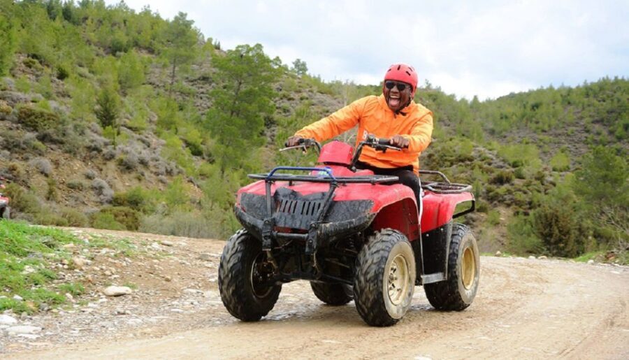 From city of Side: Taurus Mountains Quad ATV Tour - Who Would Love This Tour?