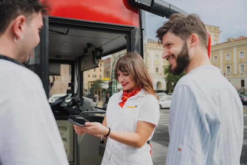 From Civitavecchia: Hop-On Hop-Off Rome Tour & Bus Transfer - The Value for Money: Is It Worth It?