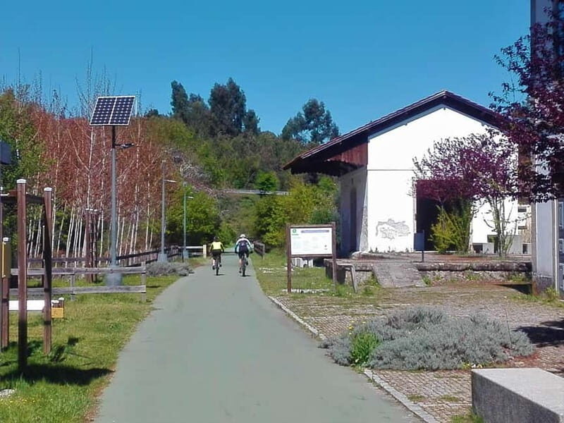 From Coimbra: Cycling on the Dão Ecotrail - Who is this tour best suited for?