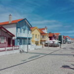 From Coimbra: Tour to Aveiro, Costa Nova beach and Moliceiro boat - Exploring Aveiro’s Architectural and Cultural Highlights
