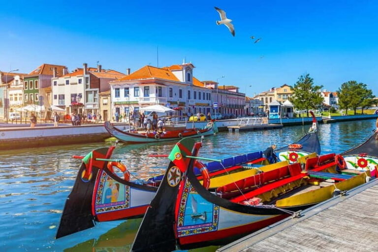 From Coimbra: Tour to Aveiro, Costa Nova beach, and Moliceiro boat ride - Who Will Appreciate This Tour?