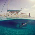 From Colònia de San Jordi : Catamaran Cruise to Es Trenc - The Sum Up