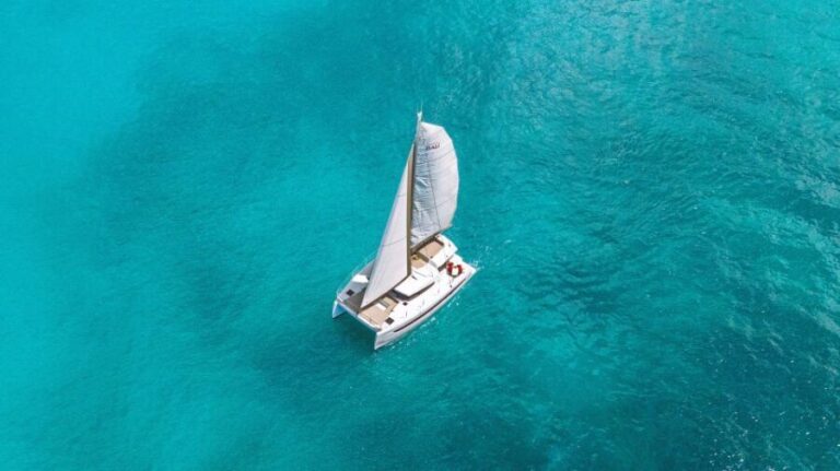 From Corralejo/Caleta de Fuste: Lobos Island Catamaran Trip - Detailed Breakdown of the Itinerary