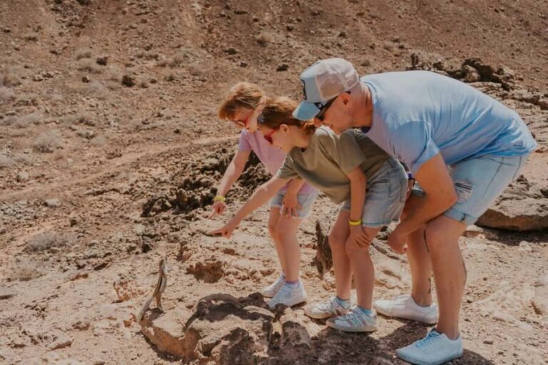 From Corralejo: North authentic experience - small group (max 6 people) - Detailed Breakdown of the Itinerary