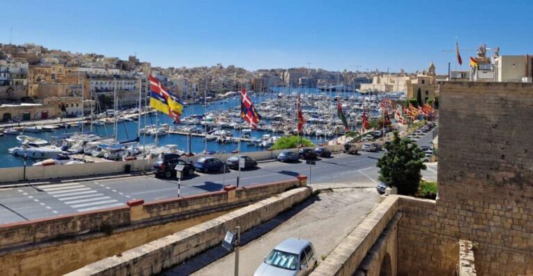 From Cospicua: Senglea, Bormla, and Birgu Walking Tour - What We Love & What to Keep in Mind