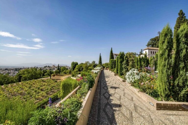 From Costa del Sol or Malaga: Granada and Alhambra Tour - What You’ll Love About This Tour