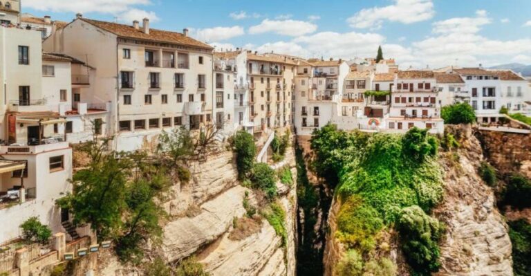 From Costa del Sol: Ronda and Setenil de las Bodegas - The Itinerary: How the Day Unfolds