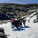 From Covilhã: Tour Serra da Estrela e Covão d'metade - The Guide and Transportation