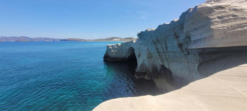 From Crete: Milos Island Day Trip with High-Speed Ferry - What’s Included and What to Keep in Mind
