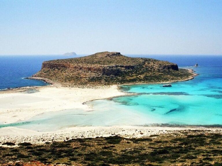From Crete: Private Day Trip to Balos and Gramvousa Island - Analyzing the Value: What’s Included and What’s Not