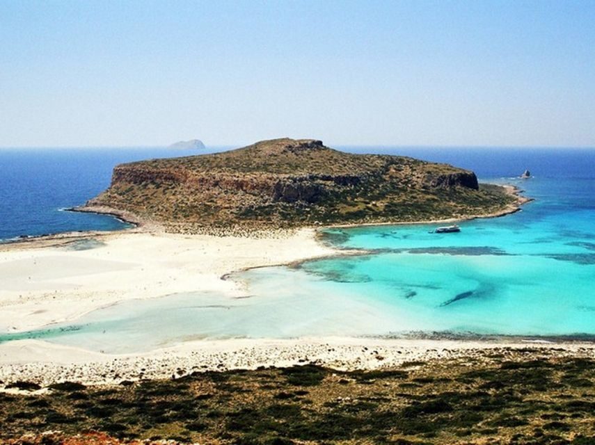 From Crete: Private Day Trip to Balos and Gramvousa Island - Analyzing the Value: What’s Included and What’s Not