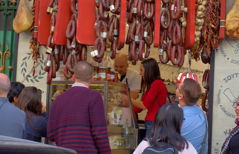 From Cruise Ship Port: Greek Food Tour + Free Time in Athens - Price and value