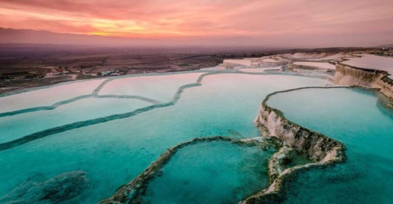 From Dalaman/Sarigerme: Private Pamukkale Day-Trip w/Lunch - Why This Tour Offers Great Value