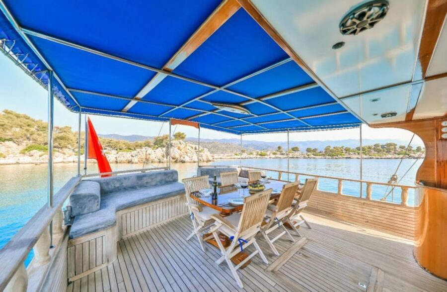 From Demre: Shared Full-Day Boat Trip with Swim Stops - Why This Tour Works