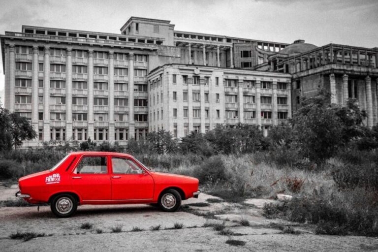 From Dracula to Ceauescu- Romanian Terror Stories tour - Practical Details and Tips