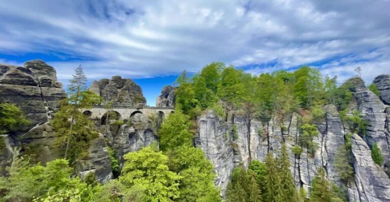From Dresden: Bohemian and Saxon Switzerland Day Trip - The Sum Up