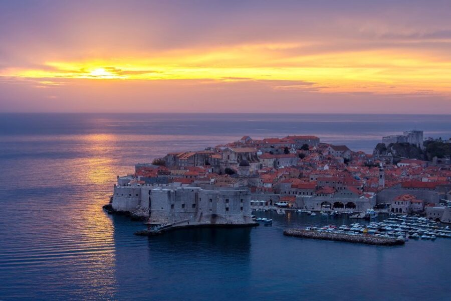 From Dubrovnik: Golden Hour Sunset Cruise with Free Drinks - A Detailed Breakdown of the Cruise