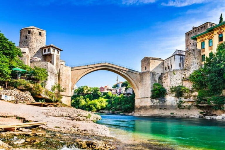 From Dubrovnik: Mostar and Kravica Waterfall Day Trip - Who This Tour Is Best For