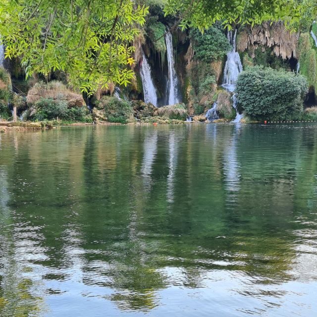 From Dubrovnik: Mostar and Kravica Waterfall Day Trip - Authenticity and Cultural Insights