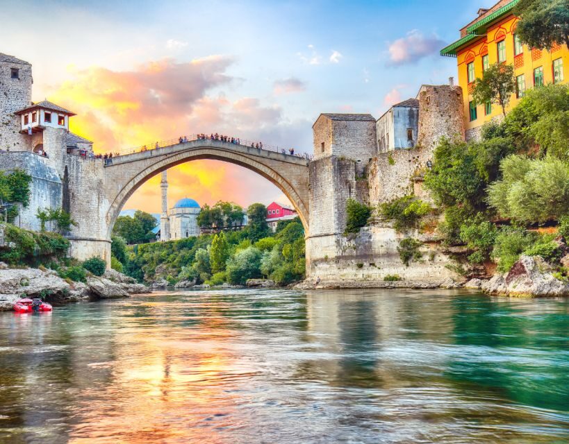 From Dubrovnik: Mostar and Kravica Waterfalls Full-Day Tour - The Sum Up